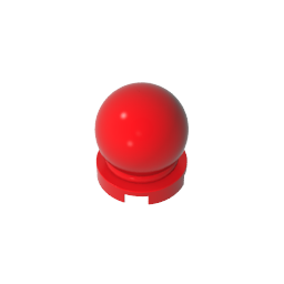 GDS-2093 - Equipment Crystal Ball Globe 2 x 2 x 2