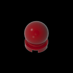 GDS-2093 - Equipment Crystal Ball Globe 2 x 2 x 2