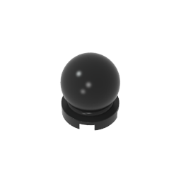 GDS-2093 - Equipment Crystal Ball Globe 2 x 2 x 2