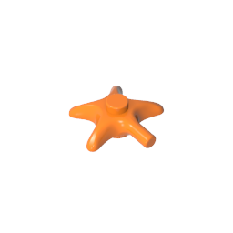 GDS-2096 - Animal, Starfish