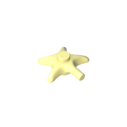 GDS-2096 - Animal, Starfish