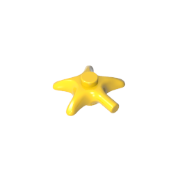 GDS-2096 - Animal, Starfish