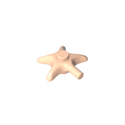GDS-2096 - Animal, Starfish