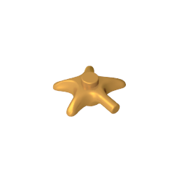 GDS-2096 - Animal, Starfish
