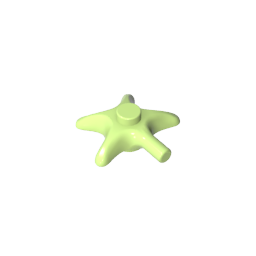 GDS-2096 - Animal, Starfish