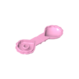 GDS-2097 - Animal, Clam [Type 1 - Continuous Scalloped Inner Lip]
