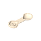 GDS-2097 - Animal, Clam [Type 1 - Continuous Scalloped Inner Lip]
