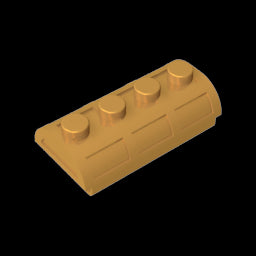GDS-2099 - Treasure Chest Lid [Thin Hinge]