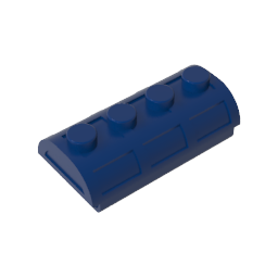 GDS-2099 - Treasure Chest Lid [Thin Hinge]