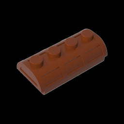GDS-2099 - Treasure Chest Lid [Thin Hinge]
