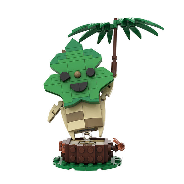 MOC A1012Y05 Zelda haha 11– MOC Brick Store