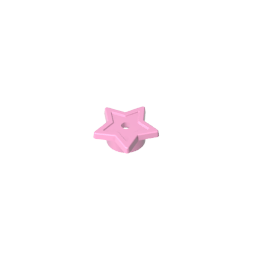 GDS-90488- Star with Stud Holder