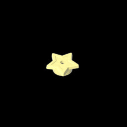 GDS-90488- Star with Stud Holder