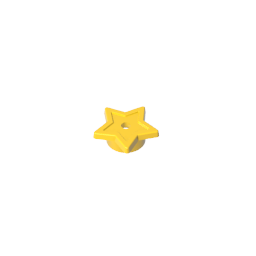 GDS-90488- Star with Stud Holder