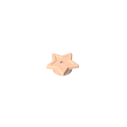 GDS-90488- Star with Stud Holder