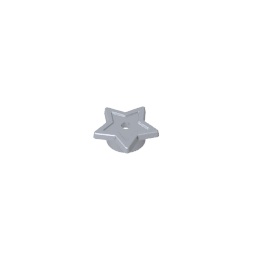 GDS-90488- Star with Stud Holder