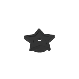 GDS-90488- Star with Stud Holder