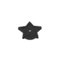 GDS-90488- Star with Stud Holder