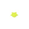 Transparent Fluore Green 49