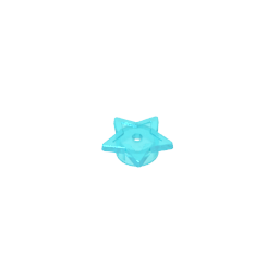 GDS-90488- Star with Stud Holder