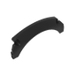 GDS-21031 - Technic Panel Car Mudguard Arched 13 x 2 x 3