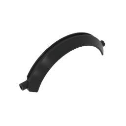 GDS-21032 - Technic Panel Car Mudguard 13 x 2 x 5