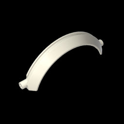 GDS-21032 - Technic Panel Car Mudguard 13 x 2 x 5