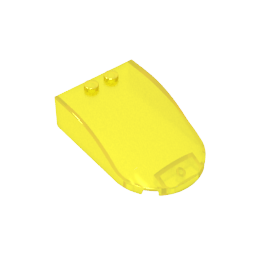 GDS-21121 - Windscreen 6 x 4 x 1 Curved