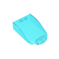 GDS-21121 - Windscreen 6 x 4 x 1 Curved