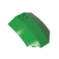 GDS-21122 - Windscreen 8 x 6 x 2 Curved