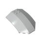 GDS-21122 - Windscreen 8 x 6 x 2 Curved
