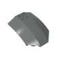 GDS-21122 - Windscreen 8 x 6 x 2 Curved