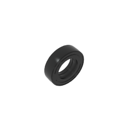 GDS-2113 - Tyre 14 x 4 Smooth Small Single [New Style]