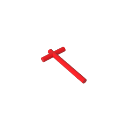 GDS-2114 - Lightsaber Blade with Cross