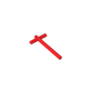 GDS-2114 - Lightsaber Blade with Cross