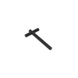 GDS-2114 - Lightsaber Blade with Cross