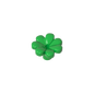 GDS-2118 - Plant, Flower, Minifig Accessory with 7 Thick Petals and Pin