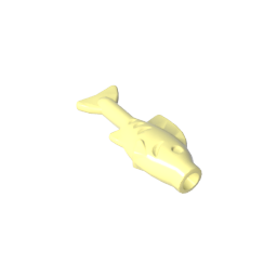 GDS-2120 - Animal, Fish [Anti-Stud Mouth]
