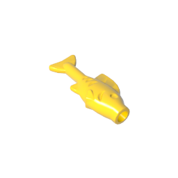 GDS-2120 - Animal, Fish [Anti-Stud Mouth]