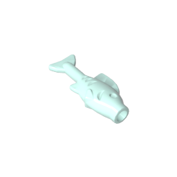 GDS-2120 - Animal, Fish [Anti-Stud Mouth]