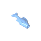 GDS-2120 - Animal, Fish [Anti-Stud Mouth]