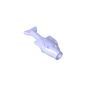 GDS-2120 - Animal, Fish [Anti-Stud Mouth]