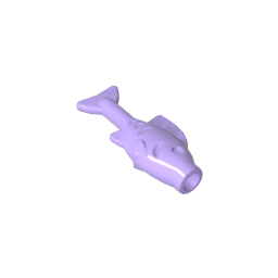 GDS-2120 - Animal, Fish [Anti-Stud Mouth]