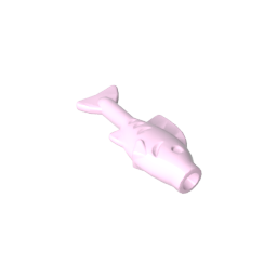 GDS-2120 - Animal, Fish [Anti-Stud Mouth]