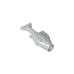 GDS-2120 - Animal, Fish [Anti-Stud Mouth]
