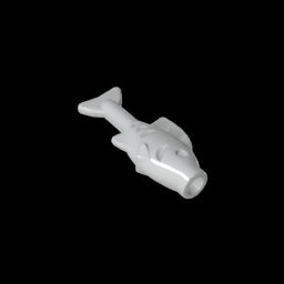 GDS-2120 - Animal, Fish [Anti-Stud Mouth]