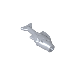GDS-2120 - Animal, Fish [Anti-Stud Mouth]