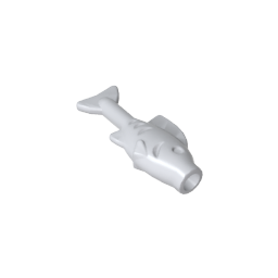 GDS-2120 - Animal, Fish [Anti-Stud Mouth]
