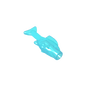 GDS-2120 - Animal, Fish [Anti-Stud Mouth]