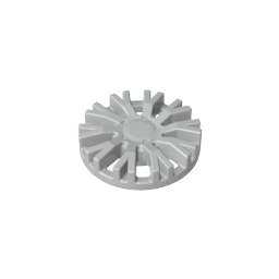 GDS-21241 - Wheel Cover 10 Spoke Y Shape - for Wheel 18976